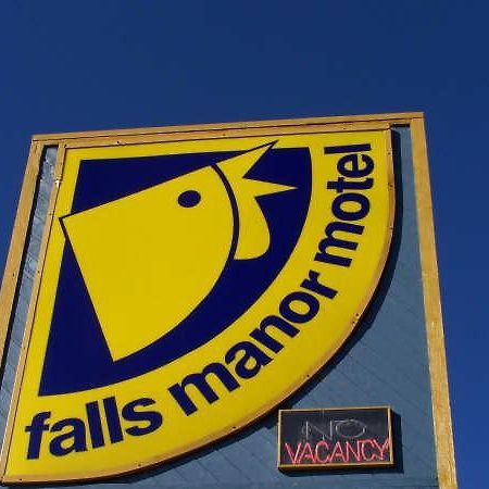 Falls Manor Resort Ниагарски водопад Екстериор снимка
